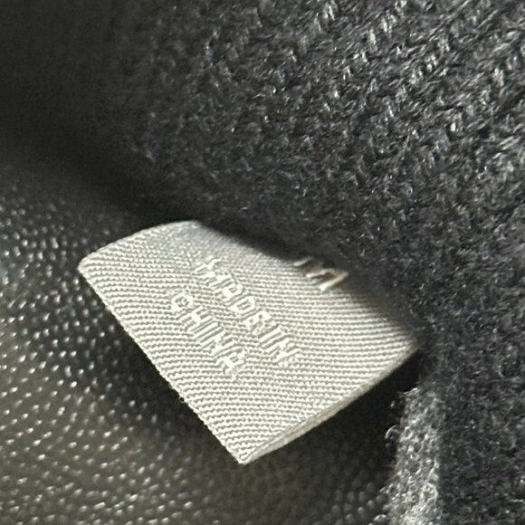 🧥NWOT🧥 Daniel Cremieux Signature Label Loro Piana Bib Wool Coat, M - Picture 12 of 12